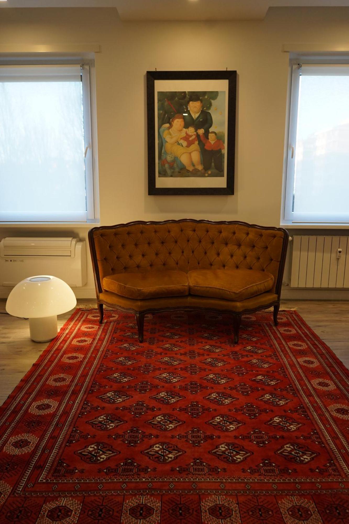 Apartment On The Square Róma Kültér fotó